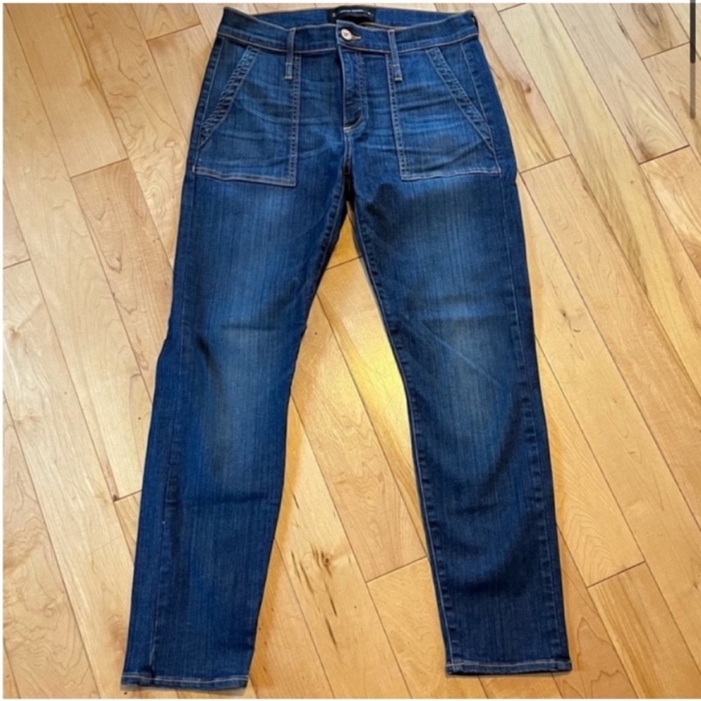 Calvin Rucker True Love Flare Jeans size 28